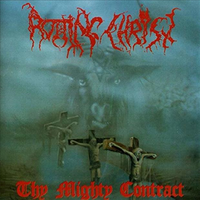 Rotting Christ - Thy Mighty Contract (CD)