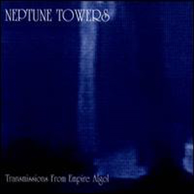 Neptune Towers - Transmissions From Empire Algol (CD)