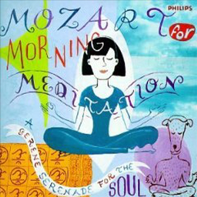 아침 명상을 위한 모차르트 음악 (Mozart For Morning Meditation)(CD) - 여러 연주가