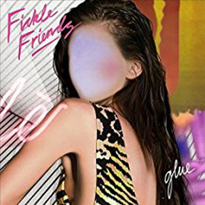 Fickle Friends - Glue (EP)(LP)