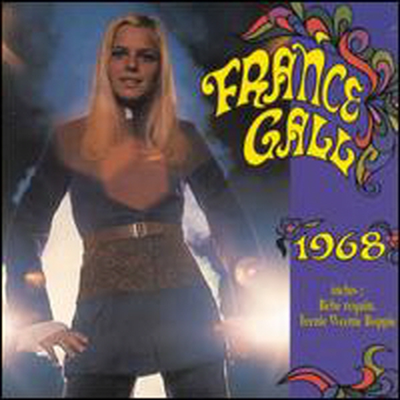 France Gall - Gold Music Story: 1968 (CD)