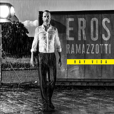 Eros Ramazzotti - Hay Vida (Spanish Version)(CD)