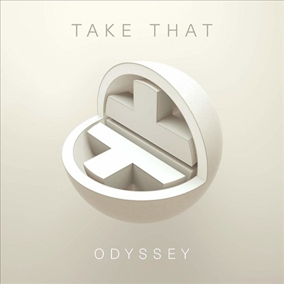 Take That - Odyssey (Vinyl)(2LP)