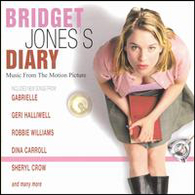 O.S.T. - Bridget Jones&#39;s Diary (브리짓 존스의 일기) (Bonus Tracks)(CD)