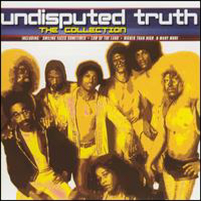 Undisputed Truth - Essential Collection (CD)