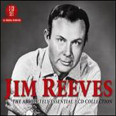 Jim Reeves - Absolutely Essential (3CD)