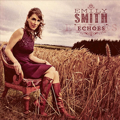 Emily Smith - Echoes (CD)