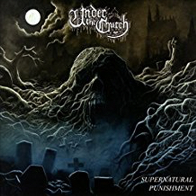 Under The Church - Supernatural Punishment (CD)