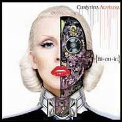 Christina Aguilera - Bionic (CD)