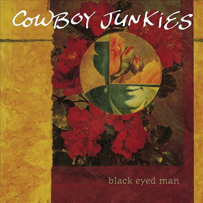 Cowboy Junkies - Black Eyed Man (MP3 Download)(Gatefold)(2LP)