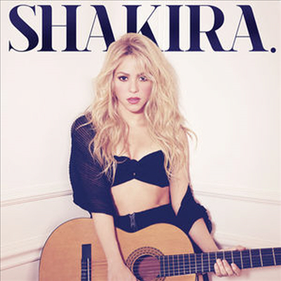 Shakira - Shakira (CD)