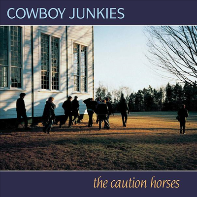 Cowboy Junkies - The Caution Horses (MP3 Download)(Gatefold)(2LP)