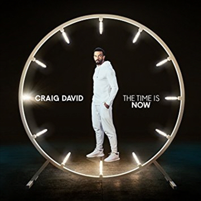 Craig David - Time Is Now (CD)