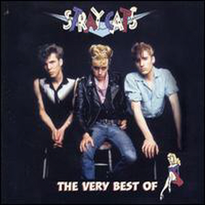 Stray Cats - Very Best of Stray Cats (CD)