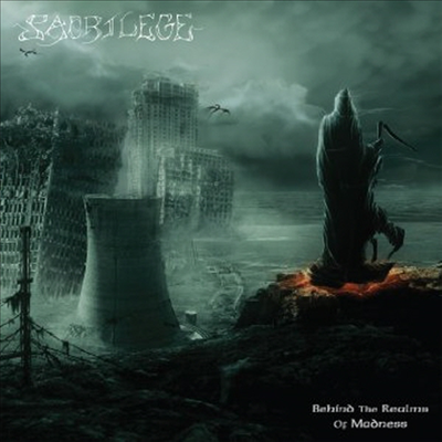 Sacrilege - Behind The Realms Of Madness (Ltd. Ed)(Download Card)(Vinyl 2LP)