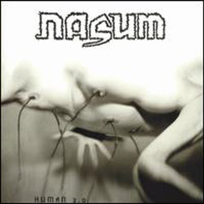 Nasum - Human 2.0 (CD)