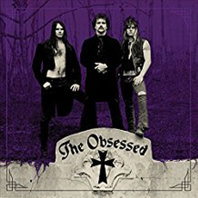 Obsessed - Obsessed (Reissue)(2CD)