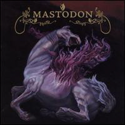 Mastodon - Remission (CD)