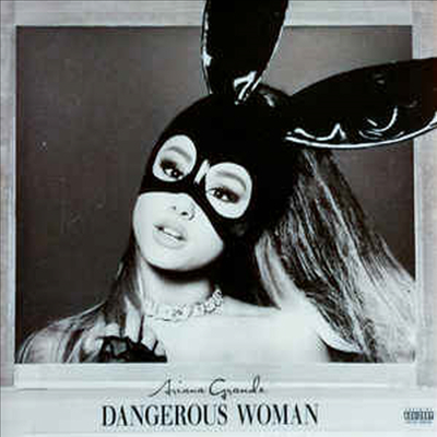 Ariana Grande - Dangerous Woman (Gatefold Cover)(2LP)