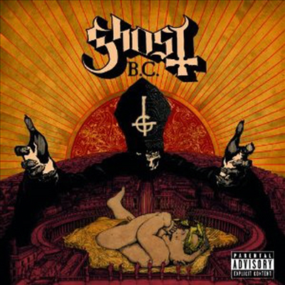 Ghost B.C. - Infestissumam (LP)