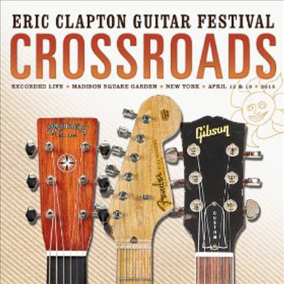 Eric Clapton - Crossroads Guitar Festival 2013 (2CD)