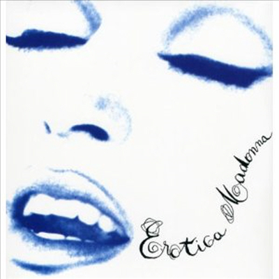 Madonna - Erotica (Ltd. Ed)(180G)(Vinyl 2LP)