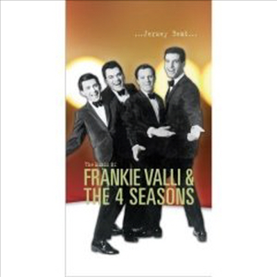 Frankie Valli & The Four Seasons - Jersey Beat: Music Of Frankie Valli & The Four Seasons (3CD+1DVD Box Set)