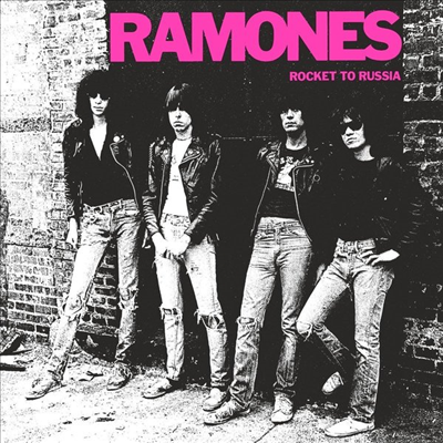 Ramones - Rocket To Russia (Remastered)(180G)(LP)