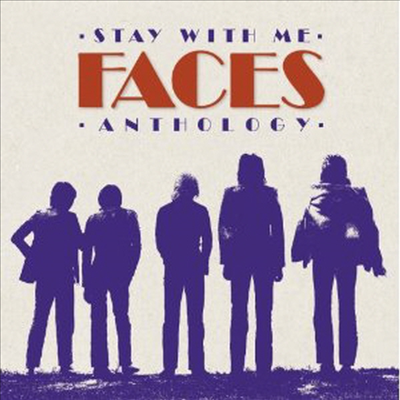 Faces - Stay With Me: The Faces Anthology (Remastered)(Deluxe Edition)(2CD)