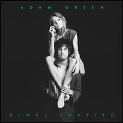 Adam Green / Binki Shapiro - Adam Green &amp; Binki Shapiro (Digipack)(CD)