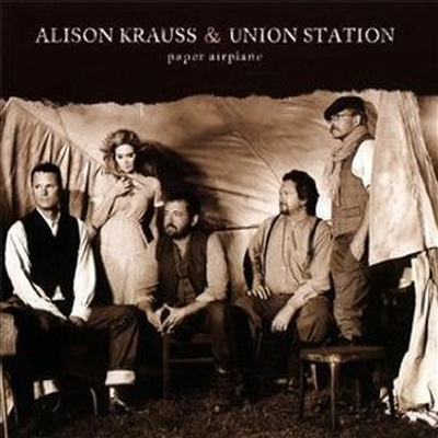 Alison Krauss &amp; Union Station - Paper Airplane (180G)(LP)