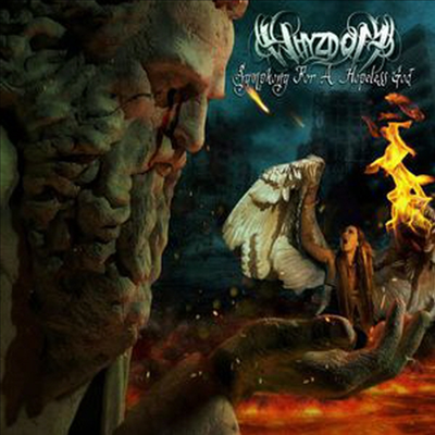 Whyzdom - Symphony For A Hopeless God (CD)