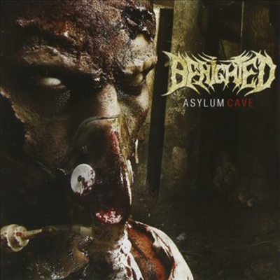 Benighted - Asylum Cave (Digipak)(CD)