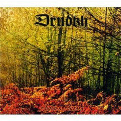 Drudkh - Autumn Aurora (CD)