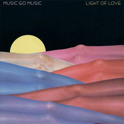 Music Go Music - Light Of Love (LP)