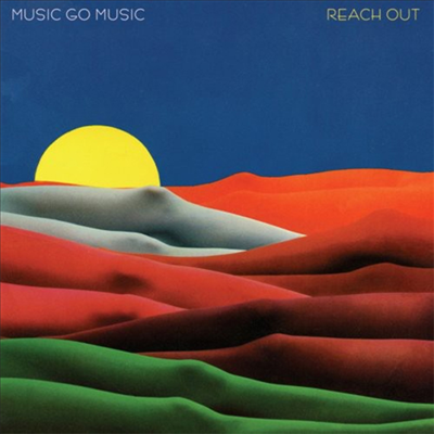 Music Go Music - Reach Out (LP)