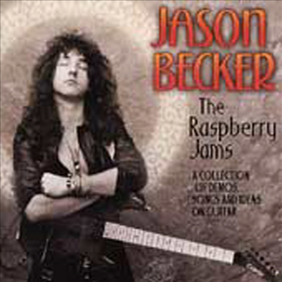 Jason Becker - Raspberry Jams (CD)