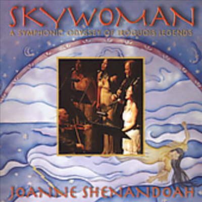 Joanne Shenandoah - Skywoman (CD)