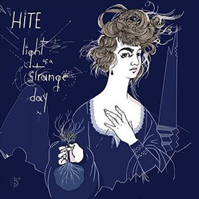 Hite - Light Of A Strange Day (Digipack)(CD)