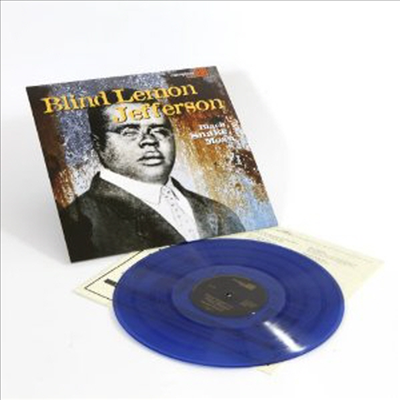 Blind Lemon Jefferson - Black Snake Moan (Ltd. Ed)(180G)(LP)