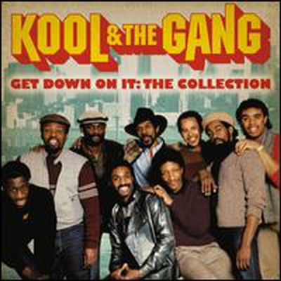 Kool &amp; The Gang - Get Down On It: The Collection (CD)