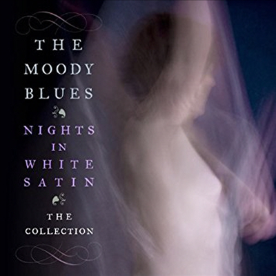 Moody Blues - Nights In White Satin: Collection (CD)
