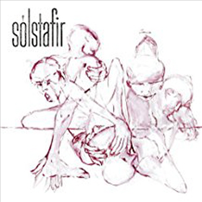 Solstafir - Masterpiece Of Bitterness (CD)