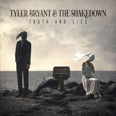 Tyler Bryant &amp; The Shakedown - Truth And Lies (LP)