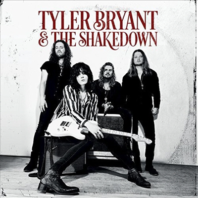 Tyler Bryant & The Shakedown - Tyler Bryant & The Shakedown (180G)(LP)