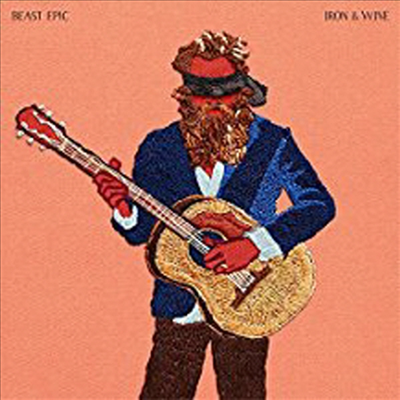 Iron &amp; Wine - Beast Epic (Deluxe Edition)(Gatefold Cover)(MP3 Download)(2LP)