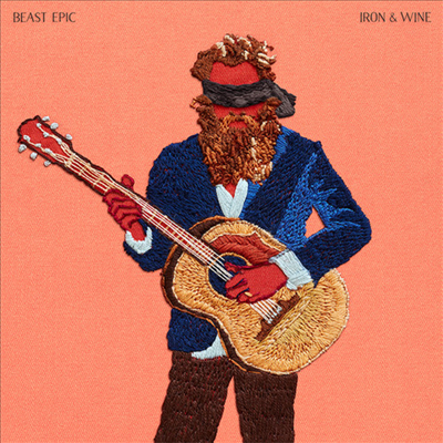 Iron &amp; Wine - Beast Epic (Digipack)(CD)