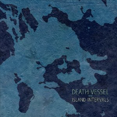Death Vessel - Island Intervals (Download Code)(LP)