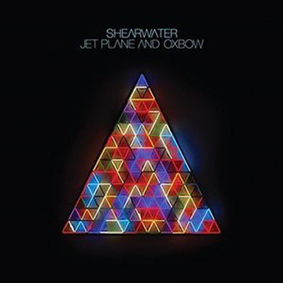 Shearwater - Jet Plane &amp; Oxbow (MP3 Download)(2LP)