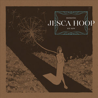 Jesca Hoop - Memories Are Now (Digipack)(CD)